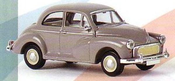 Morris Minor, nebelgrau