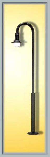 Bogenleuchte, LED warmweiß
