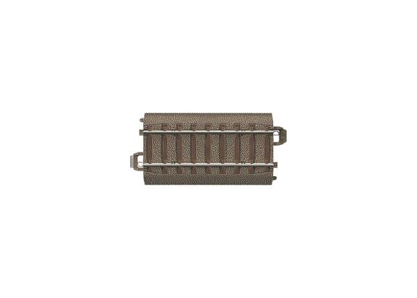 gerades C-Gleis, 70,8 mm