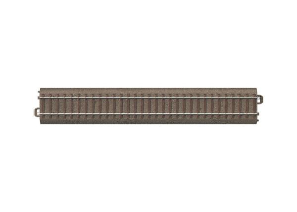gerades C-Gleis, 236,1 mm