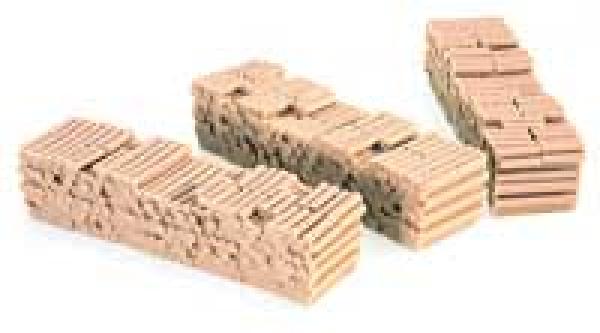 40´ Bulkhead Pulpwood Load