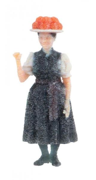 Jubiläumsmodel:l 1. Weltgrößte Kuckucksuhr mit Figur