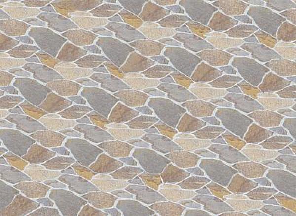 Mauerplatte, Naturstein