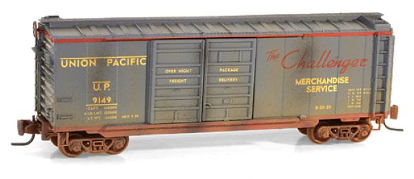 40´ Boxcar - Union Pacific