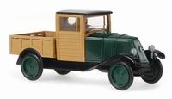 Renault NN1 Pick Up, grün/schwarz