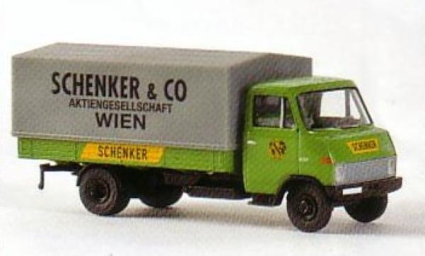 Hanomag F55 "Schenker Wien"