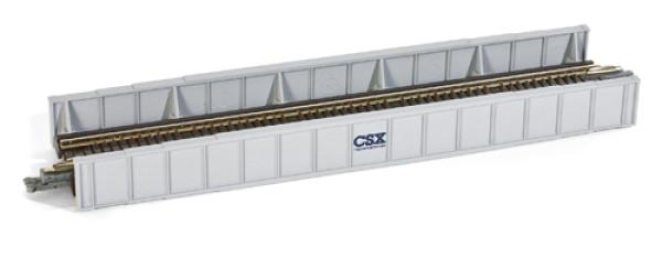 83´ Trough-Girder Bridge, CSX