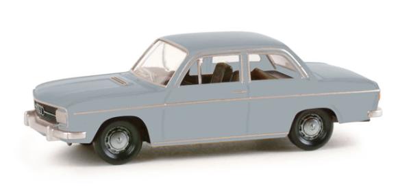 Audi 60 Limousine, grau