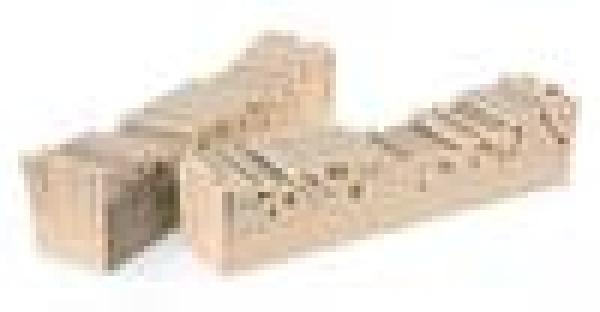 40´ Gondola Pulpwood Square Load
