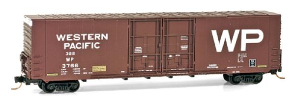 Western Pacific #3766