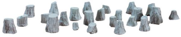 Tree Stump Pack