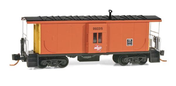 Milwaukee Road #992215