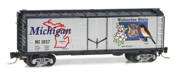 "Michigan"