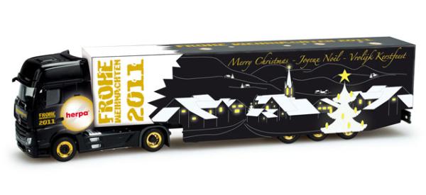 Weihnachts-Truck 2011