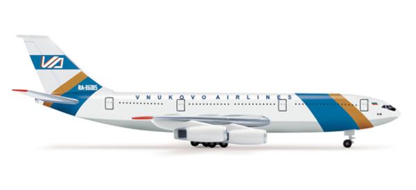 Vnukovo Airlines Ilyushin IL-86