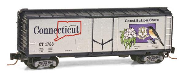 "Connecticut"