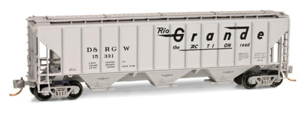 Denver & Rio Grande Western #15331