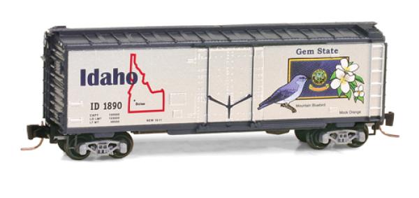 "Idaho"