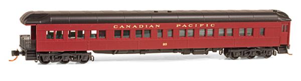 Canadian Pacific #23