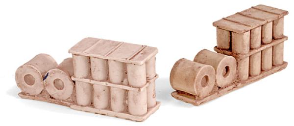 Paper Freight Load