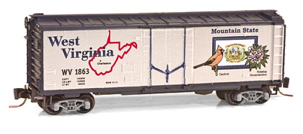"West Virginia"