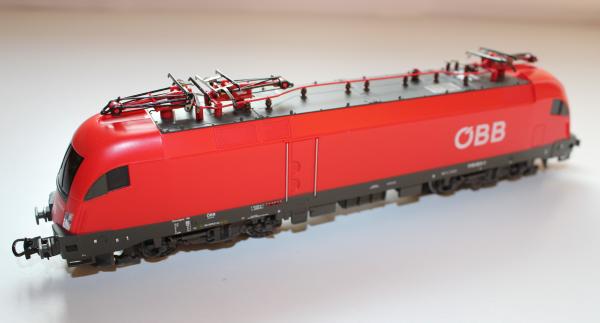 E-Lok BR 1116 023-1, ÖBB