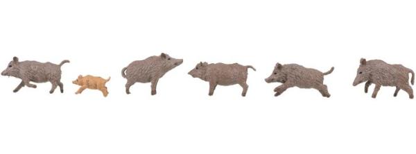 Wildschweine