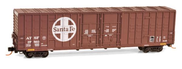 Atchison, Topeka & Santa Fe #37563