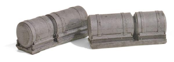 Jet Engine Container Load
