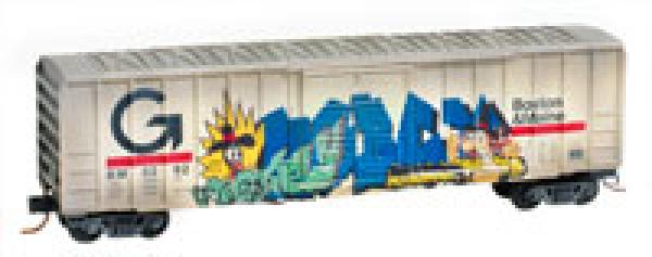 Boston & Maine #3292