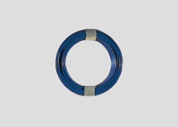 Kabel, blau