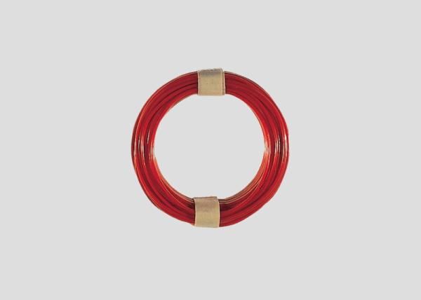 Kabel, rot
