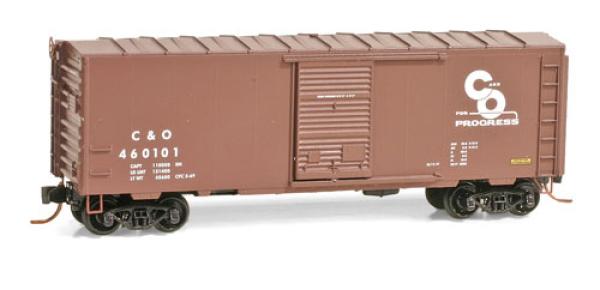 Chesapeake & Ohio #460101