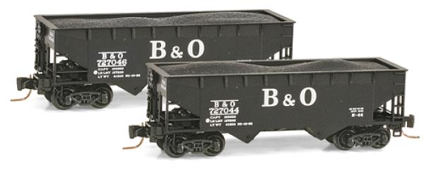 Baltimore & Ohio #727044