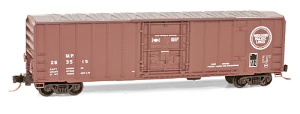 Missouri Pacific #253515