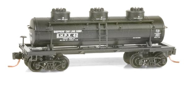 Shippers Tank Line #42