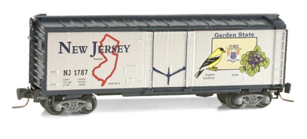 "New Jersey"