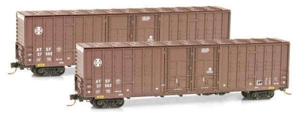 Atchison, Topeka & Santa Fe #37565