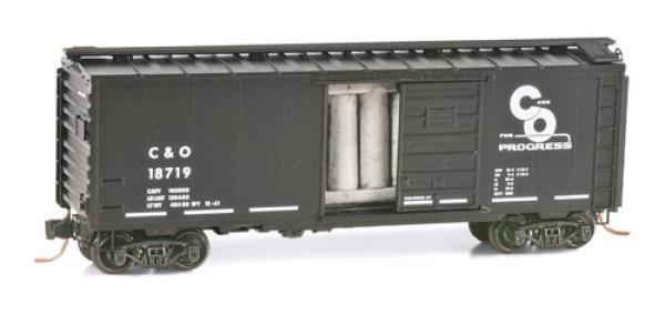 Chesapeake & Ohio #18719