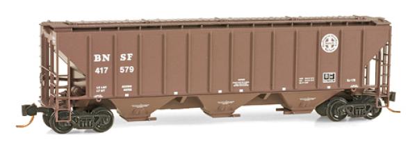 Burlington, Northern, Santa Fe #417579