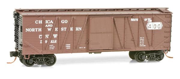 Chicago & North Western #78212