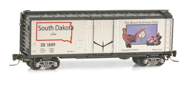 "South Dakota"
