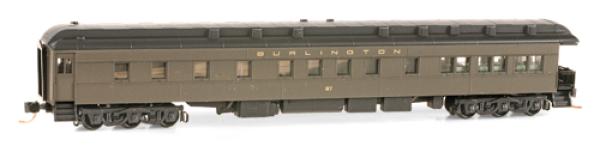 Chicago, Burlington & Quincy #87