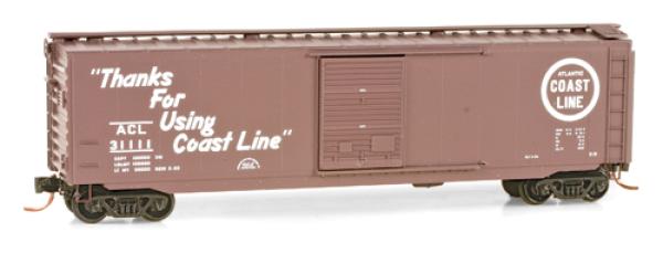 Atlantic Coast Line #31111