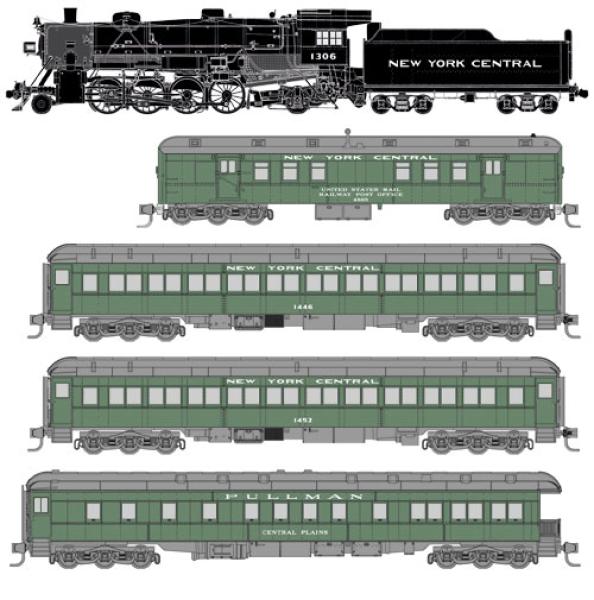Grand Central Terminal Anniversary Train Set