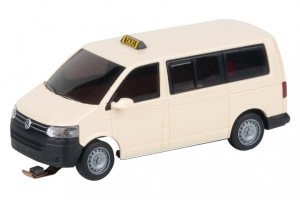 VW T5, Taxi
