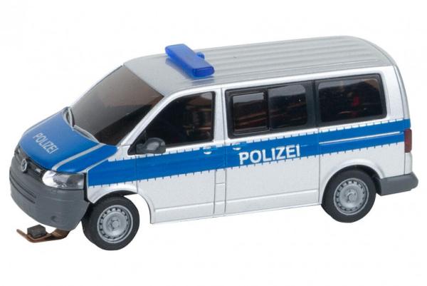 VW T5, Polizei
