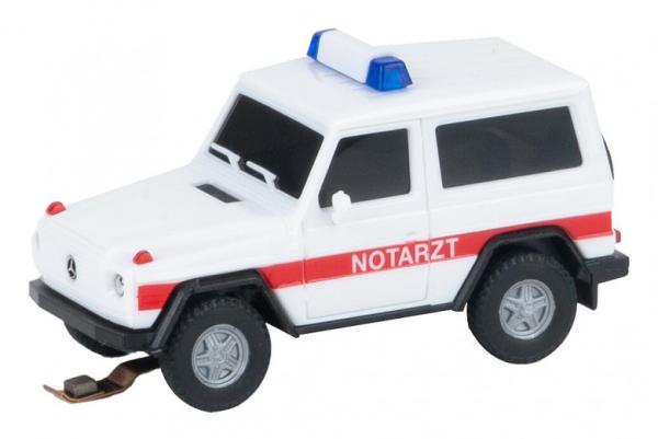 Mercedes-Benz G-Klasse, Notarzt
