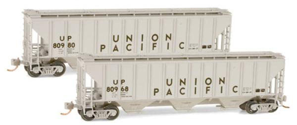 Union Pacific #80980