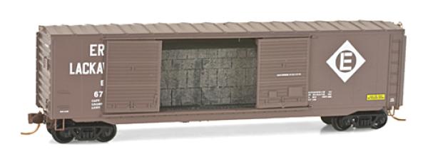 Erie Lackawanna #67018